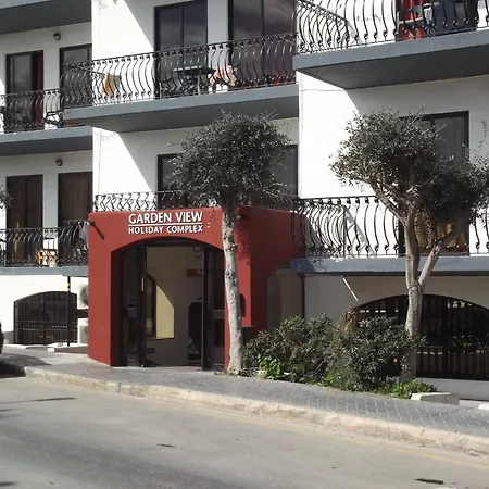 Garden View No 20 Daire