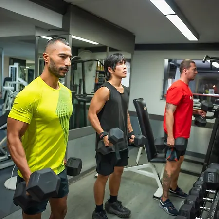 Daire Garden View No 20 *