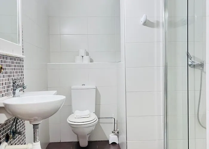 Garden View No 20 公寓 *