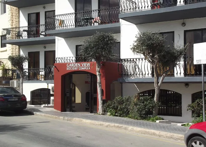 Garden View No 20 Daire